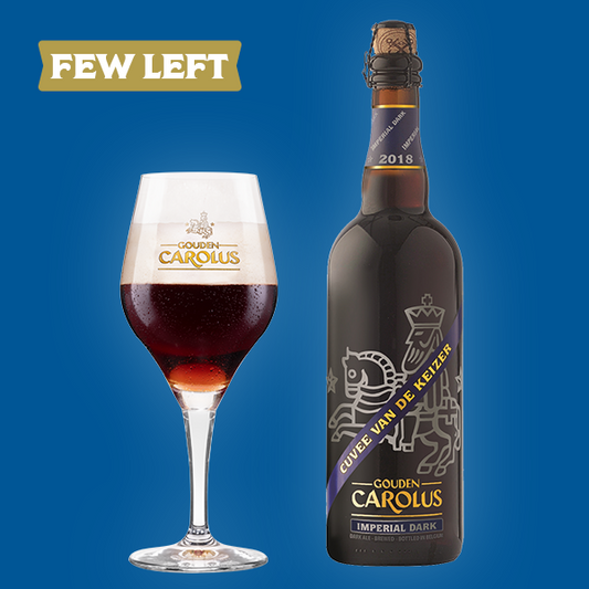 Imperial Day: Gouden Carolus Imperial Dark 2018