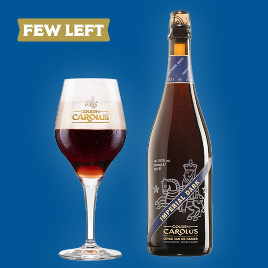 Imperial Day: Gouden Carolus Imperial Dark 2021