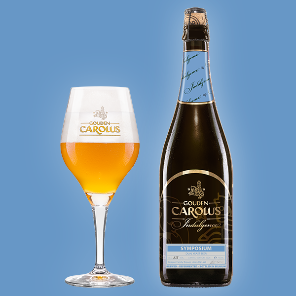 Gouden Carolus Indulgence Symposium