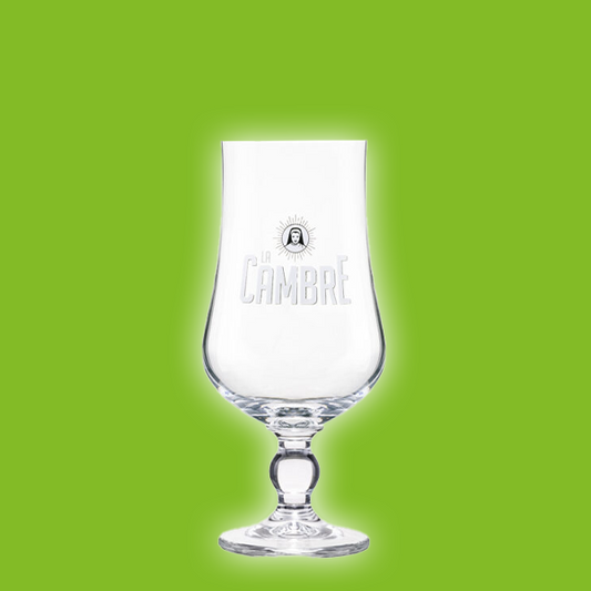 Glas La Cambre 33cl x6