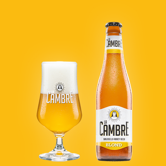 La Cambre Blond - 33cl