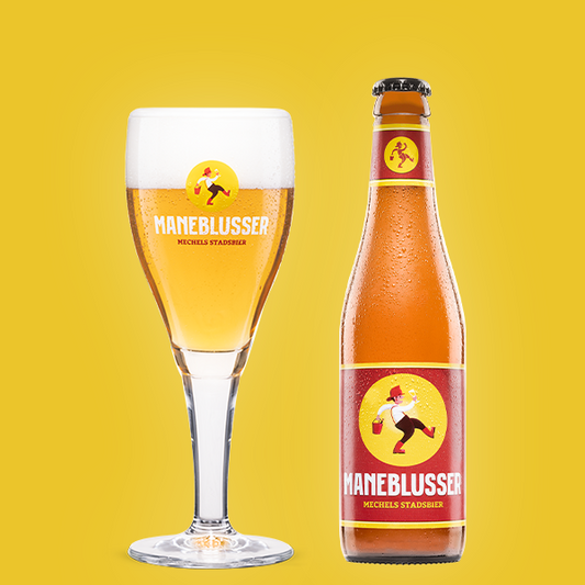 Maneblusser - 33cl
