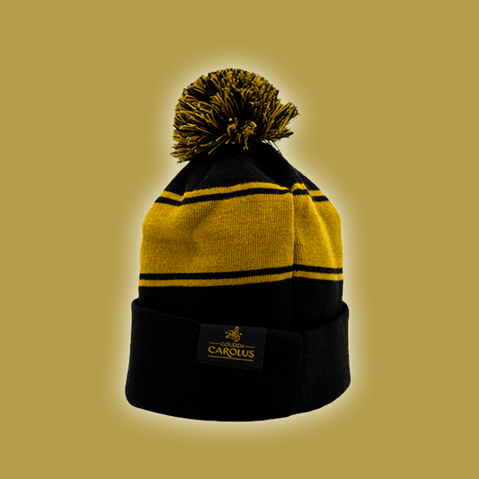 Golden Carolus hat
