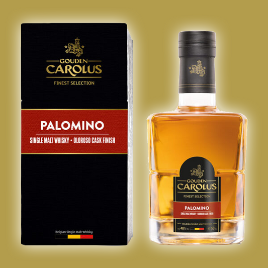 Gouden Carolus – Finest Selection Palomino
