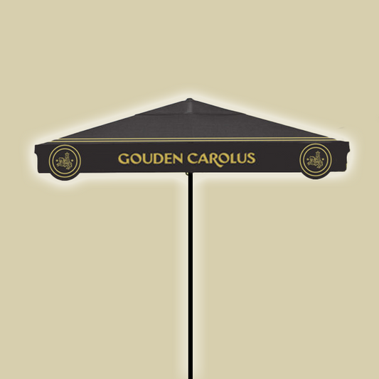 Gouden Carolus Parasol