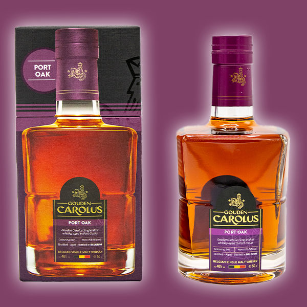 Gouden Carolus – Port Oak