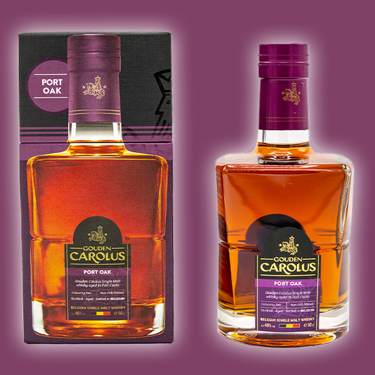 Gouden Carolus – Port Oak
