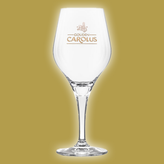 Restaurantglas Gouden Carolus 33 cl x6