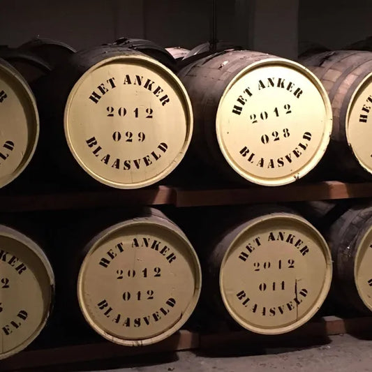 Gebruikte Whiskyton