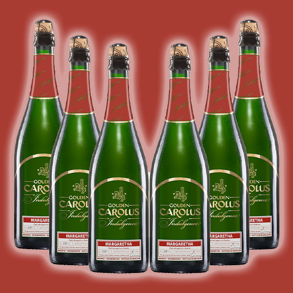 Zomeractie: 4+2 Gouden Carolus Indulgence Margaretha