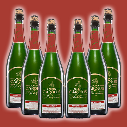 Zomeractie: 4+2 Gouden Carolus Indulgence Margaretha