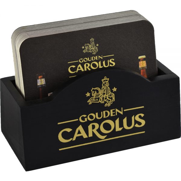 Support de sous-bocks Gouden Carolus
