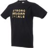 T-shirt Gouden Carolus ‘STRONG BELGIAN [M]ALE’
