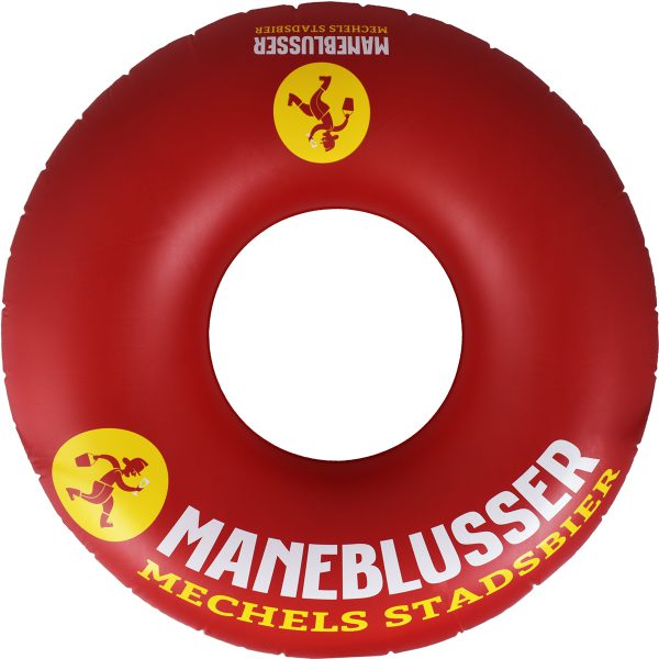 Inflatable Swim Ring Maneblusser