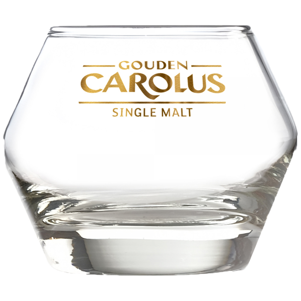 Gouden Carolus Single Malt Whiskyglas