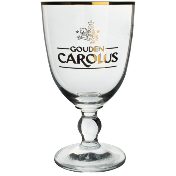 Glas Gouden Carolus 33cl
